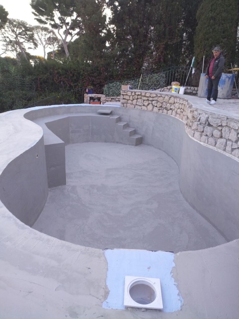 arg bâtiment — maconnerie 06
