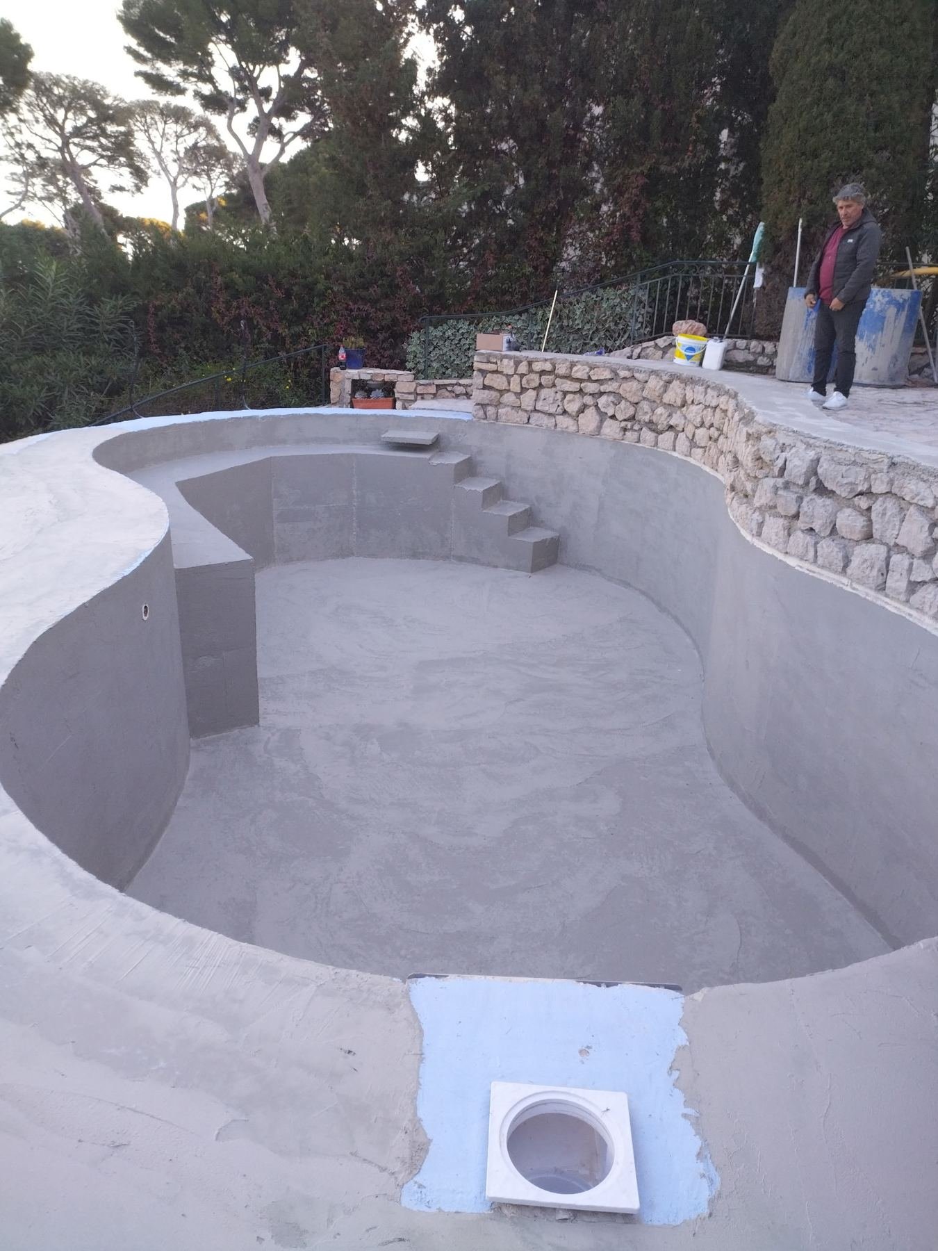 arg bâtiment — maconnerie 06