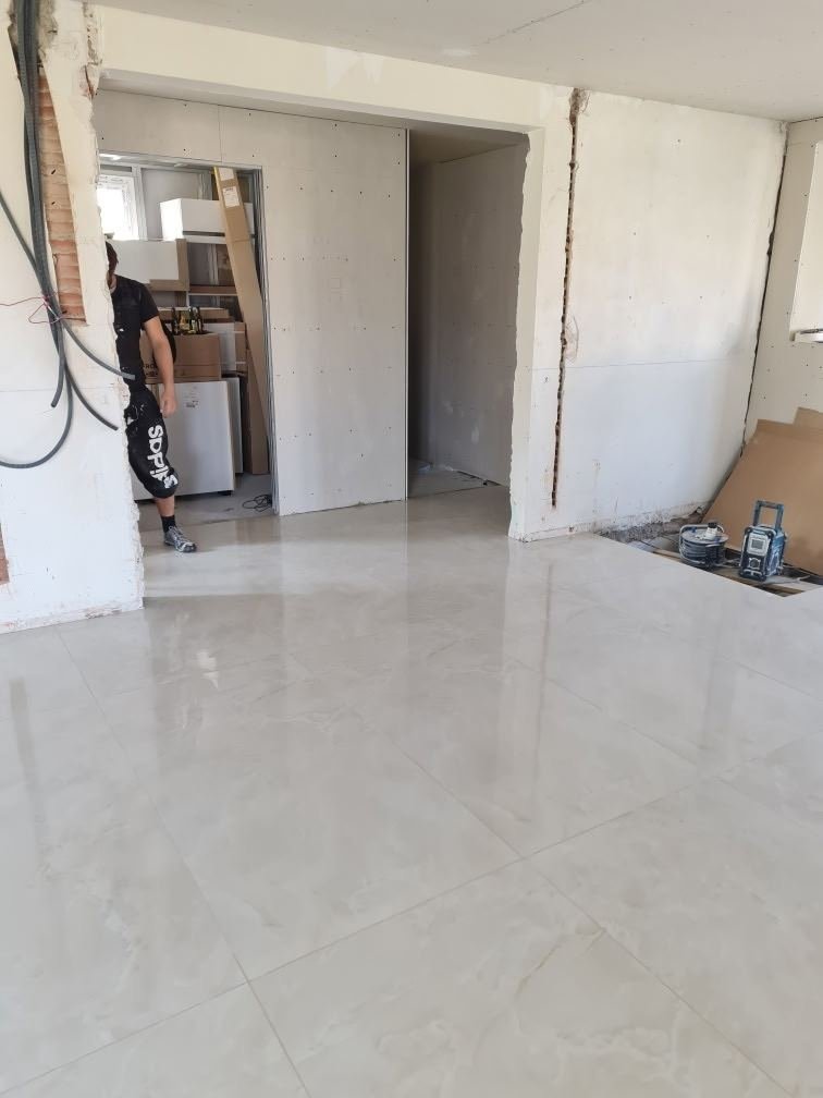 arg bâtiment — renovation interieure 38