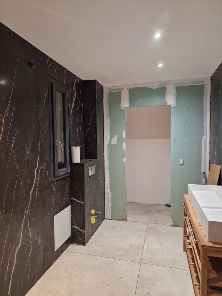 arg bâtiment — renovation interieure 42