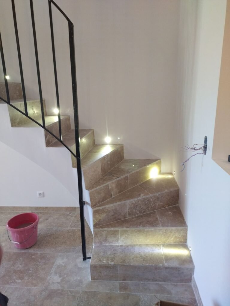 arg bâtiment — renovation interieure 52