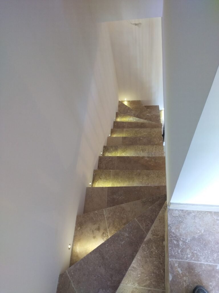 arg bâtiment — renovation interieure 54