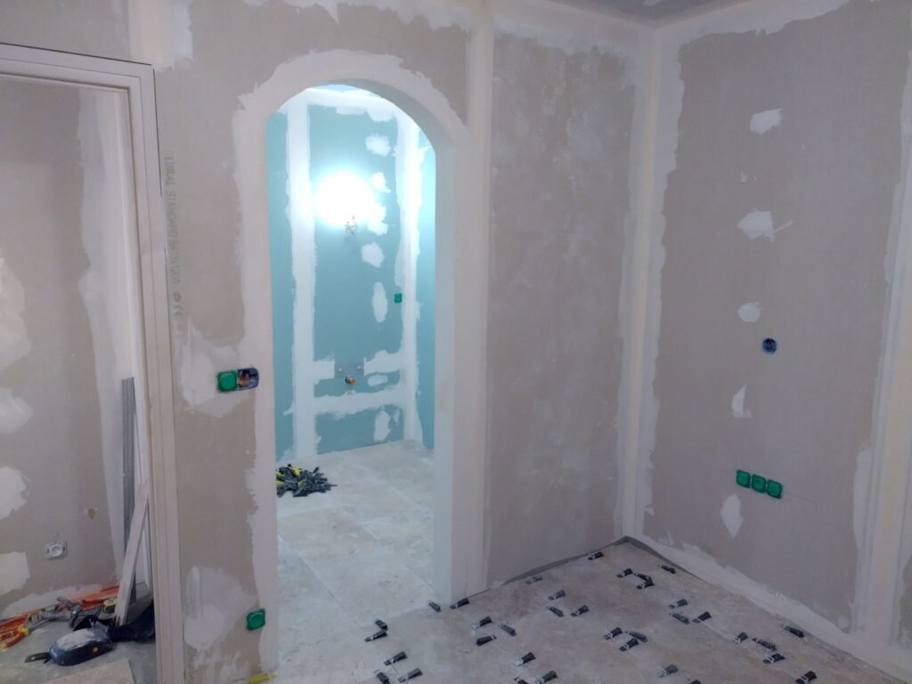 arg bâtiment — renovation interieure 56