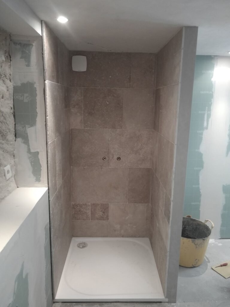 arg bâtiment — renovation interieure 65
