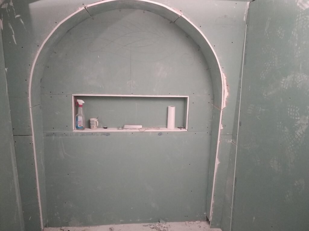 arg bâtiment — renovation interieure 69