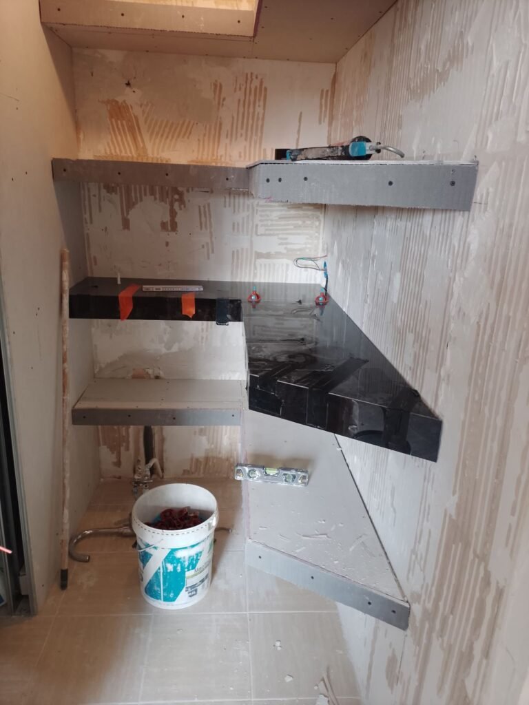 arg bâtiment — renovation interieure 72
